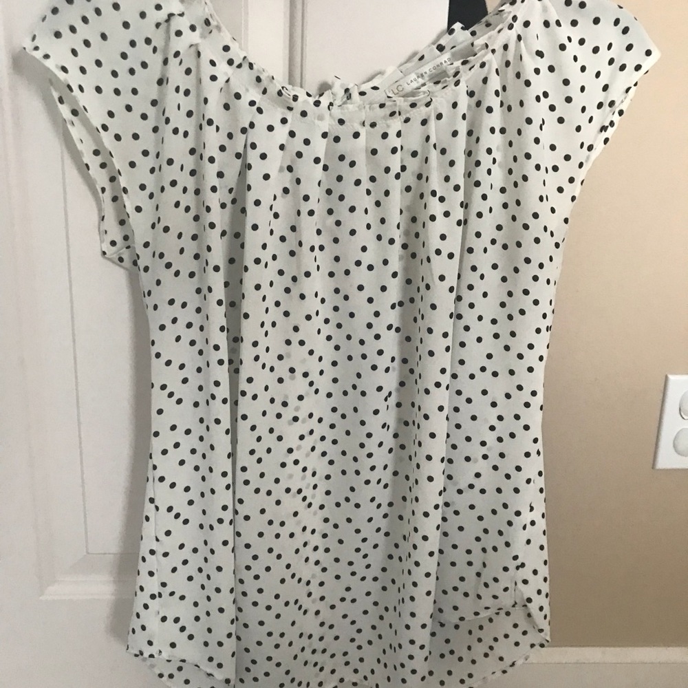 Lauren Conrad blouse